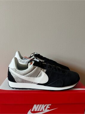 Nike Pre Montreal Pale Grey Black 898031-001 Men’s Size 9